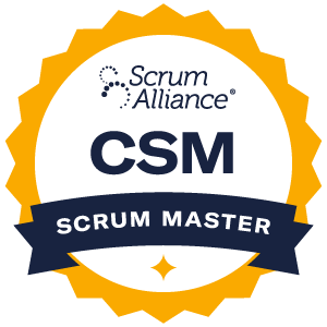 CSM Certificate